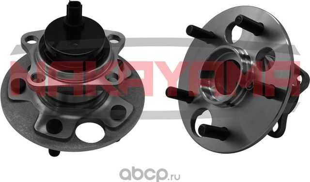 Ступица колеса в сборе (Nakayama). Артикул M2299NY