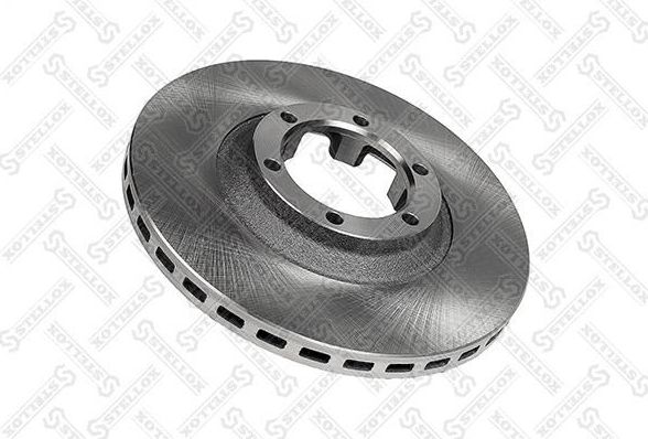Тормозной диск Stellox. Артикул 6020-3017V-SX