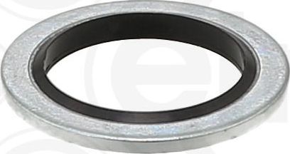 Сальник, уплотнительное кольцо Elring для Peugeot 1007 2005-2009. Артикул 834.823