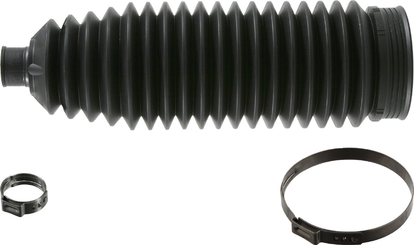 Пыльник рулевой рейки (комплект) SWAG (термопласт). Артикул 30 93 7764