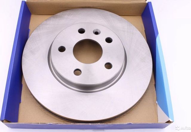 Тормозной диск Sangsin Hi-Q. Артикул SD3031