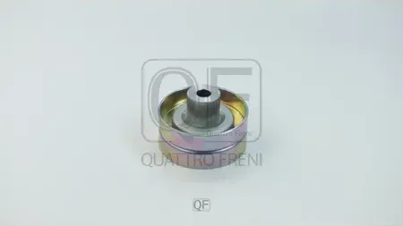 РОЛИК НАТЯЖИТЕЛЯ ПРИВОДНОГО РЕМНЯ (Quattro Freni). Артикул QF31P00270