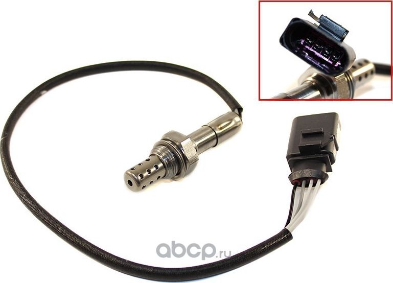 Датчик кислородный SKODA FABIA 07-OCTAVIA 10-AUDI A1 10-A3 12-VW POLO 09-TOURAN 10- (SAT). Артикул ST03F906262A