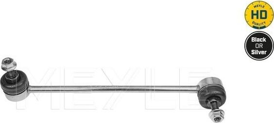 Стойка (тяга) стабилизатора Meyle MEYLE-HD: Better than OE. Carbon neutral. Артикул 016 060 0002/HD
