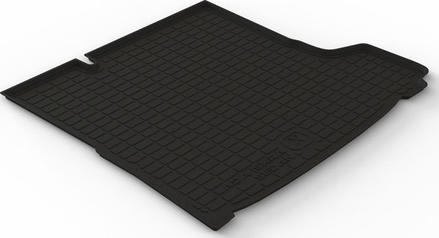 Коврик Seintex для багажника Lada Iskra седан 2025-2026. Артикул 319383