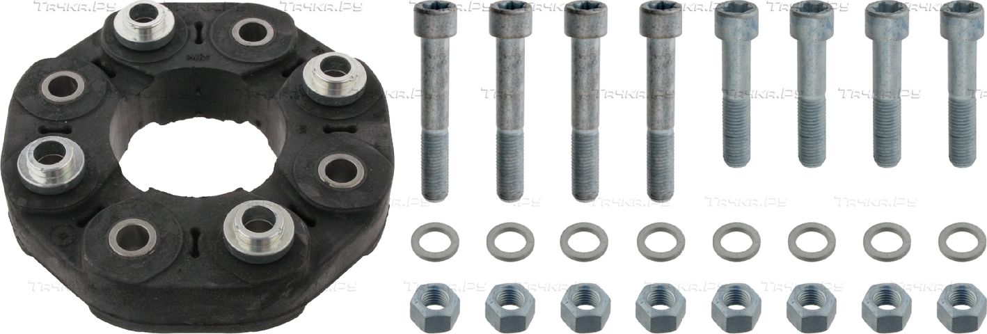 Крестовина карданного вала Febi Bilstein ProKit. Артикул 40216