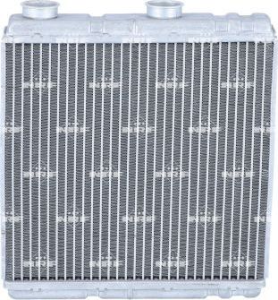 Радиатор отопителя (печки) NRF для Renault Laguna III 2007-2015. Артикул 54443