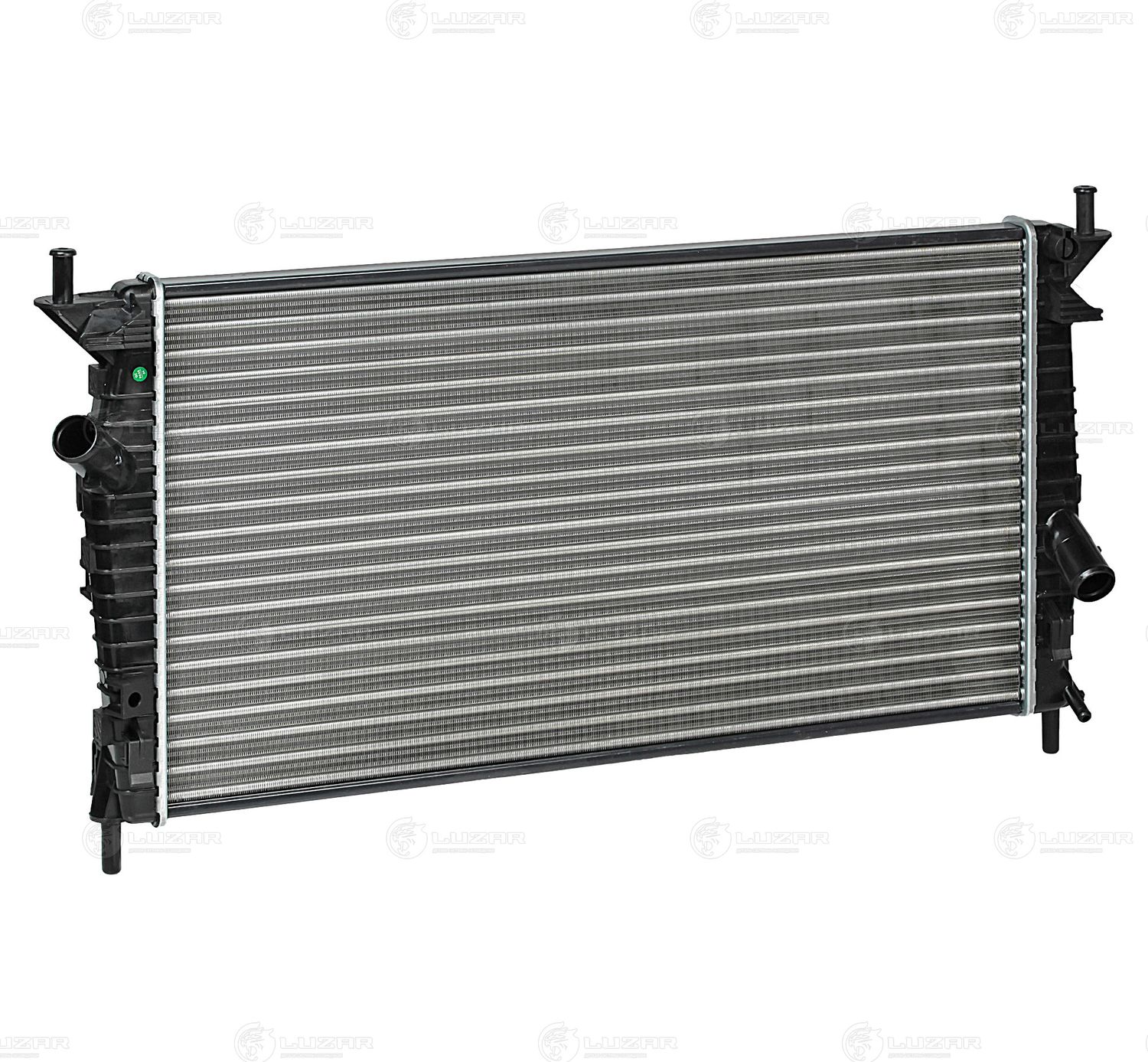 Радиатор охлаждения двигателя Luzar для Ford C-MAX I 2003-2010. Артикул LRc FDFs03392
