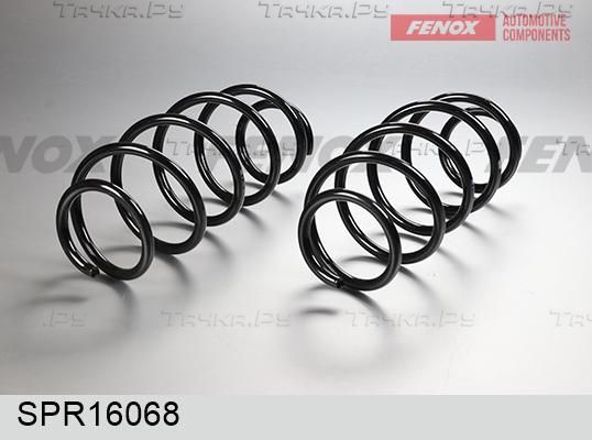 Пружина подвески Fenox. Артикул SPR16068