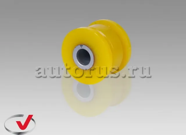 Сайлентблок Полиуретановый , тяги моста задней (Vtulka). Артикул 106166