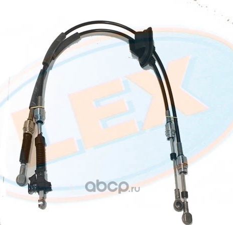 Трос КПП (LEX). Артикул TR3659