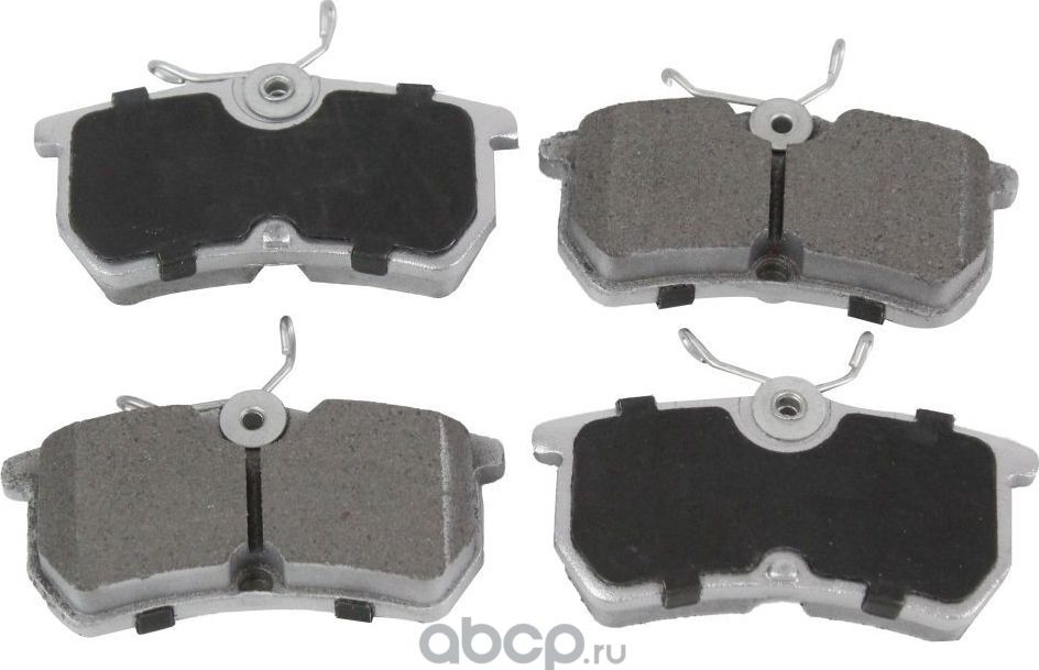 Тормозные колодки (Loro). Артикул 23102018