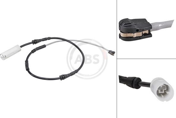 Датчик износа тормозных колодок  ABS. Артикул 39690