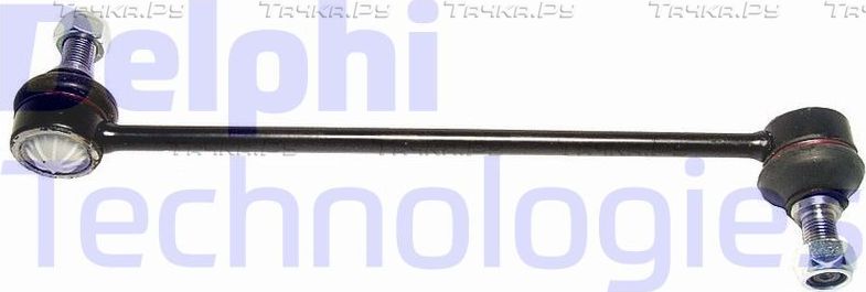 Стойка (тяга) стабилизатора Delphi. Артикул TC1529