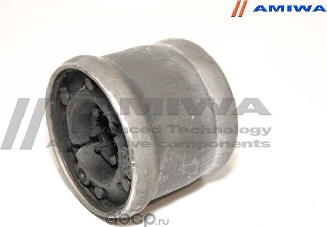 САЙЛЕНТБЛОК ЗАДНИЙ ПЕРЕДНЕГО РЫЧАГА БЕЗ КРОНШТЕЙНА (ГИДРАВЛИЧЕСКИЙ) (Amiwa). Артикул 02241239