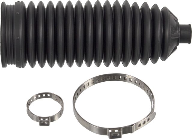 Пыльник рулевой рейки (комплект) Blue Print передний правый/левый для Renault Koleos I 2008-2011. Артикул ADN181506