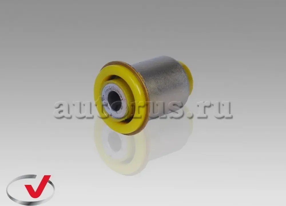 Сайлентблок Полиуретановый переднего нижнего рычага передний/O.D.=48,3 (Vtulka). Артикул 306482