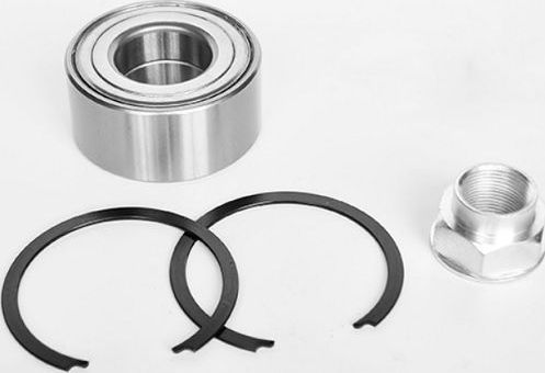 Ступичный подшипник (комплект) ASAM. Артикул 55295