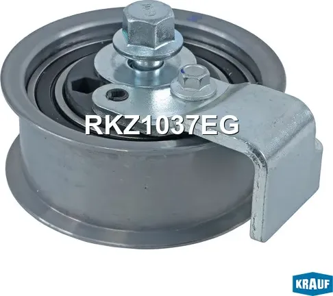 Ролик натяжной ГРМ (Krauf). Артикул RKZ1037EG