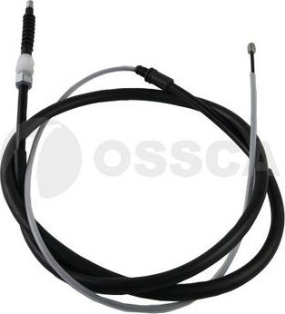 Трос ручника (тросик ручного тормоза) OSSCA. Артикул 71398