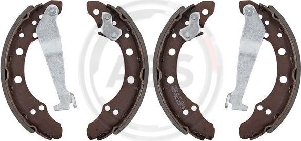 Тормозные колодки ABS. Артикул 8778