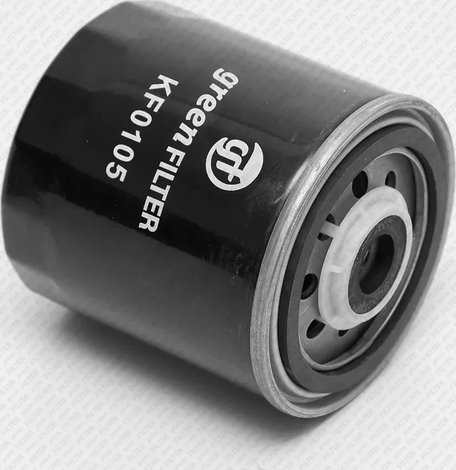 Фильтр топливный (Green Filter). Артикул KF0105