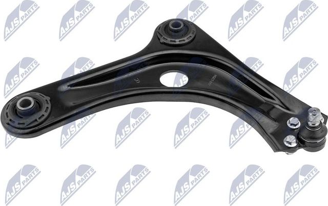 Поперечный рычаг передней подвески NTY правый для Citroen C2 2003-2012. Артикул ZWD-CT-017