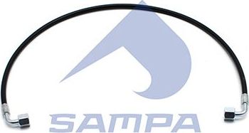 Шланг (трубка) подъема кабины Sampa. Артикул 044.048