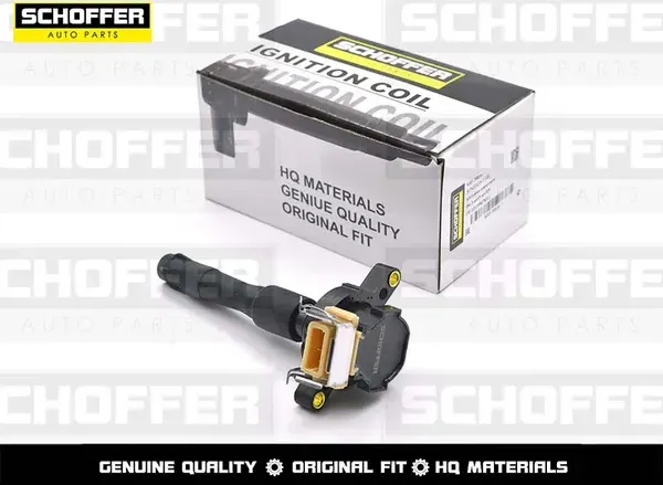 Катушка зажигания Bw 3-ser5-serX5 (Schoffer). Артикул SHF30036
