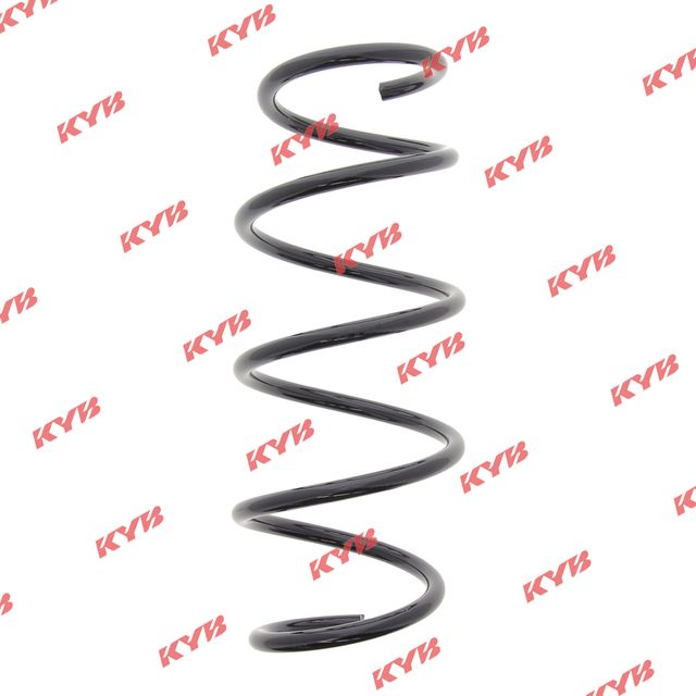 Пружина подвески KYB (Каяба) K-Flex передняя для Renault Megane II 2002-2009. Артикул RH2711