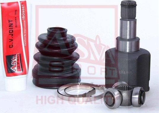 Шрус внутренний (граната) Asva. Артикул FDIL-F1