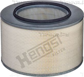 Воздушный фильтр Hengst. Артикул E297L