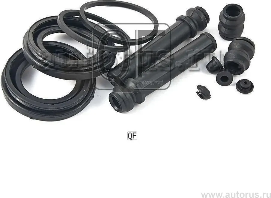 Ремкомплект суппорта тормозного rr (Quattro Freni). Артикул qf41f00000