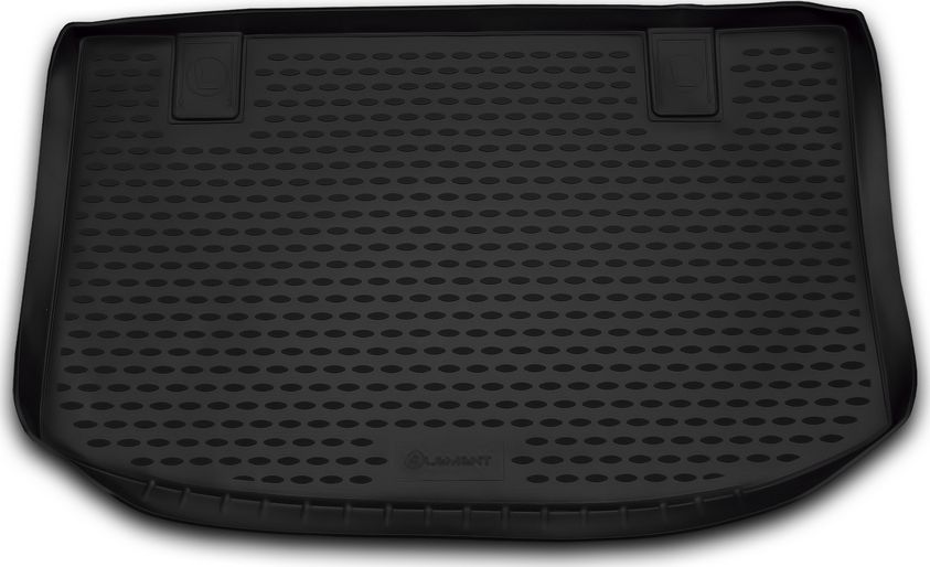 Коврик Element для багажника Kia Venga хэтчбек 2010-2026 нижний. Артикул NLC.25.34.BN11