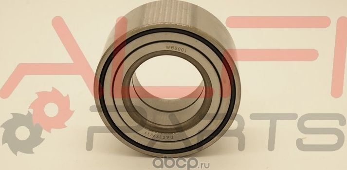 Подшипник ступицы передний (Alfi Parts). Артикул WB6001