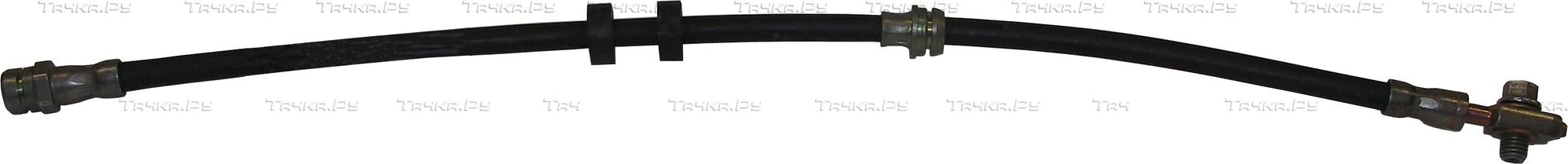 Тормозной шланг JP Group передний правый/левый для SEAT Cordoba II 2002-2009. Артикул 1161601700
