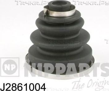 Пыльник шруса (комплект) Nipparts передний левый для Honda Civic IV 1988-1995. Артикул J2861004