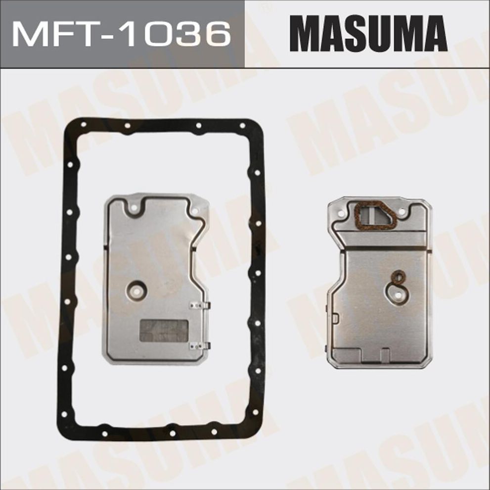 Фильтр АКПП Masuma. Артикул MFT-1036