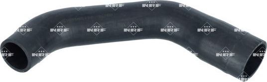 Патрубок интеркулера NRF. Артикул 166398