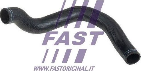 Патрубок интеркулера Fast. Артикул FT61703