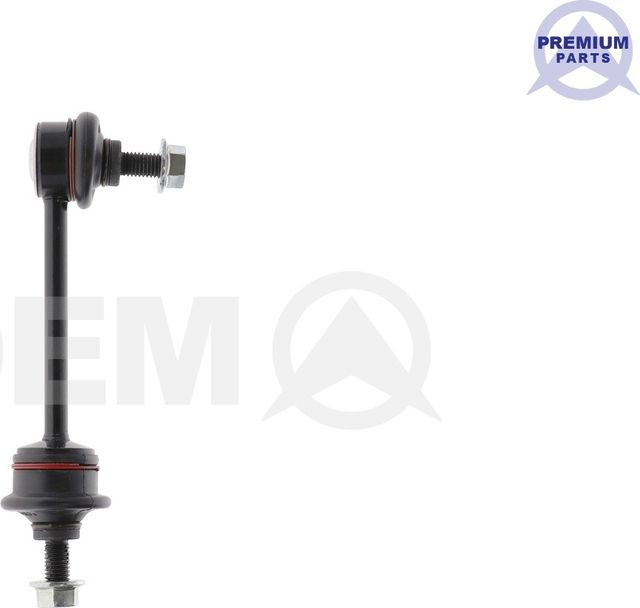 Стойка (тяга) стабилизатора Sidem задняя правая/левая для Tesla Model S I 2012-2026. Артикул 15063