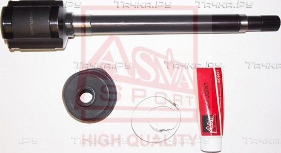 Шрус внутренний (граната) Asva. Артикул NSIR-J10W