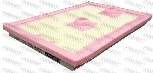 Воздушный фильтр Febest для Volkswagen Golf Sportsvan I 2014-2026. Артикул 2342-001