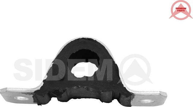 Втулка стабилизатора Sidem передняя внешняя для Fiat Cinquecento 1991-1999. Артикул 819810