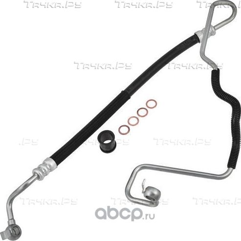 Шланг гидроусилителя Mitsubishi Outlander (CU) (Zikmar). Артикул Z96242R