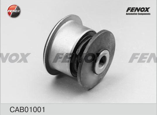 Сайлентблок переднего рычага подвески Fenox. Артикул CAB01001