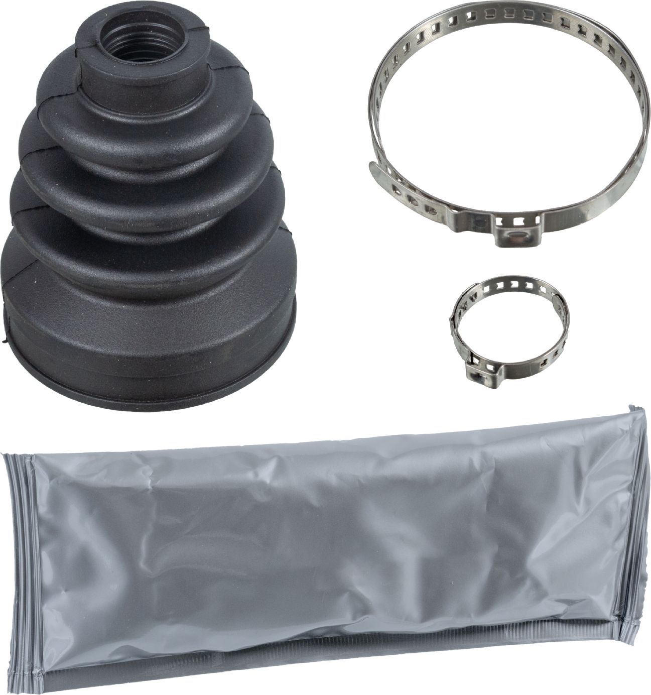 Пыльник ШРУСа внутренний Blue Print (резина). Артикул ADH28116