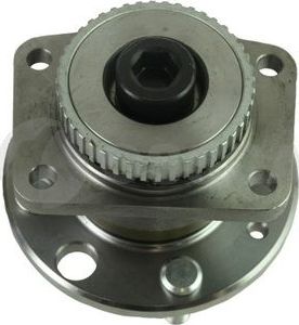 Ступица колеса (в сборе) OSSCA задняя для Ford Mondeo II 1996-2000. Артикул 70284