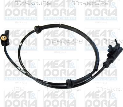 Датчик ABS Meat & Doria передний правый/левый для Smart Forfour I ((W454) 2004-2006. Артикул 90250