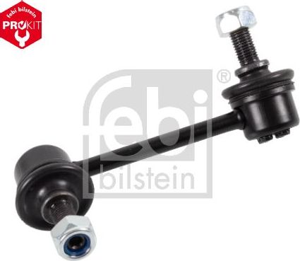 Стойка (тяга) стабилизатора Febi Bilstein (сталь). Артикул 23711